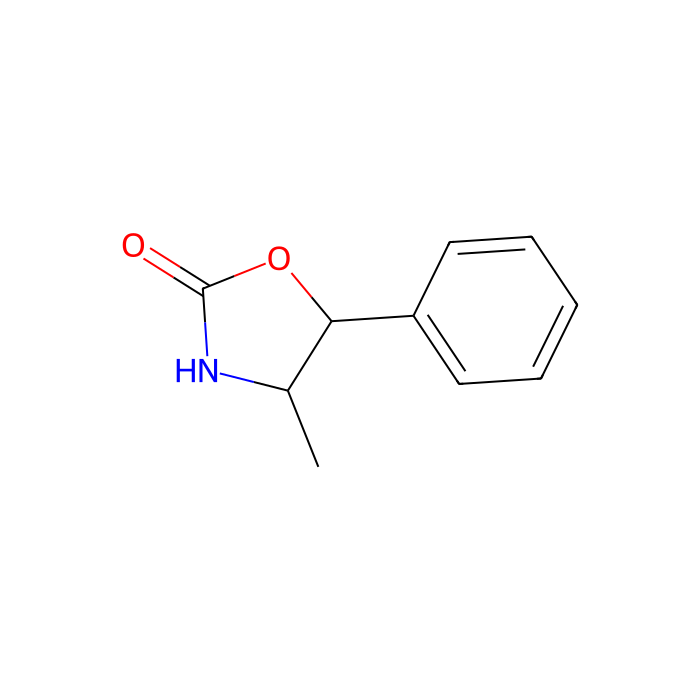 (4R,5S)-(+)-4-Methyl-5-phenyl-2-oxazolidinone - ≥99% CAS No(77943-39-6) by Aladdin Scientific
