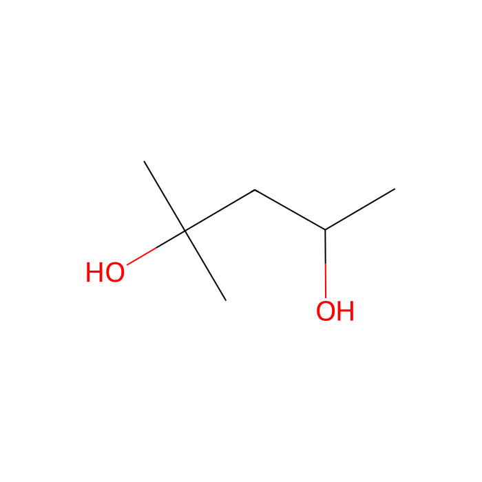 (R)-(−)-2-Methyl-2,4-pentanediol - ≥99% CAS No(99210-90-9) by Aladdin Scientific