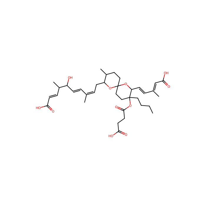 Reveromycin A - solid CAS No(134615-37-5) by Aladdin Scientific