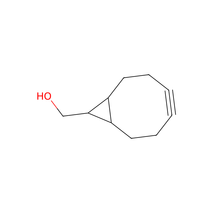(1R,8S,9s)-Bicyclo[6.1.0]non-4-yn-9-ylmethanol - for Copper-free Click Chemistry CAS No(1263166-90-0) by Aladdin Scientific