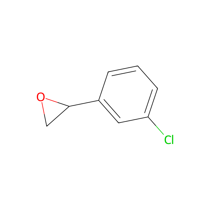 (R)-(+)-3-Chlorostyrene oxide -  CAS No(62600-71-9) by Aladdin Scientific