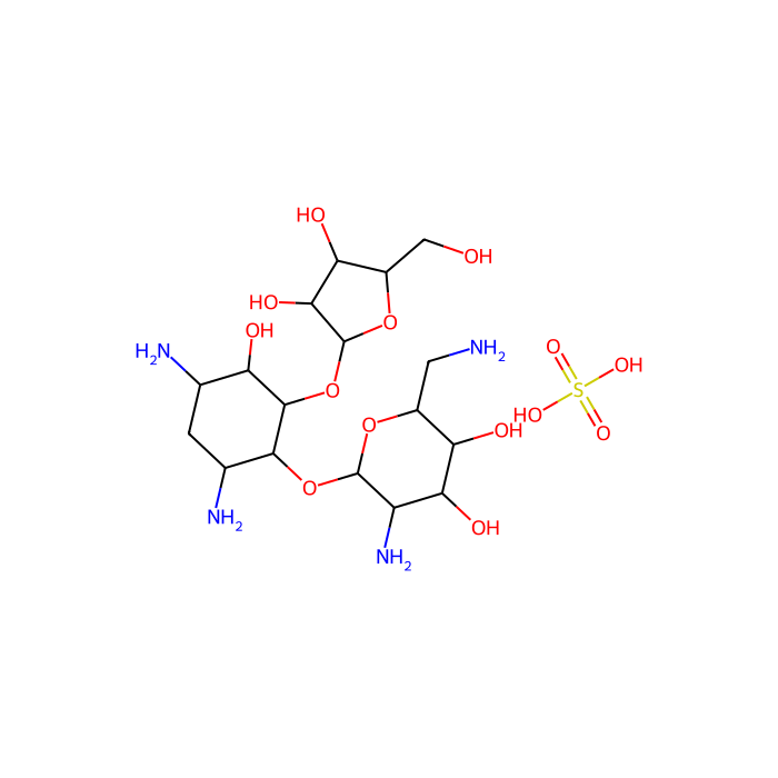 Ribostamycin sulfate salt -  CAS No(53797-35-6) by Aladdin Scientific