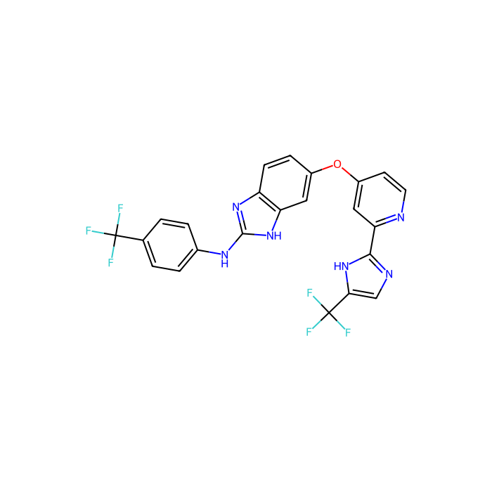 Raf265 derivative - 10mM in DMSO CAS No(1942849-27-5) by Aladdin Scientific