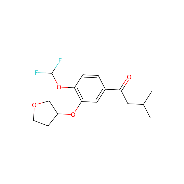 Roflupram（FFPM） - Moligand™, ≥98%(HPLC) CAS No(1093412-18-0) by Aladdin Scientific