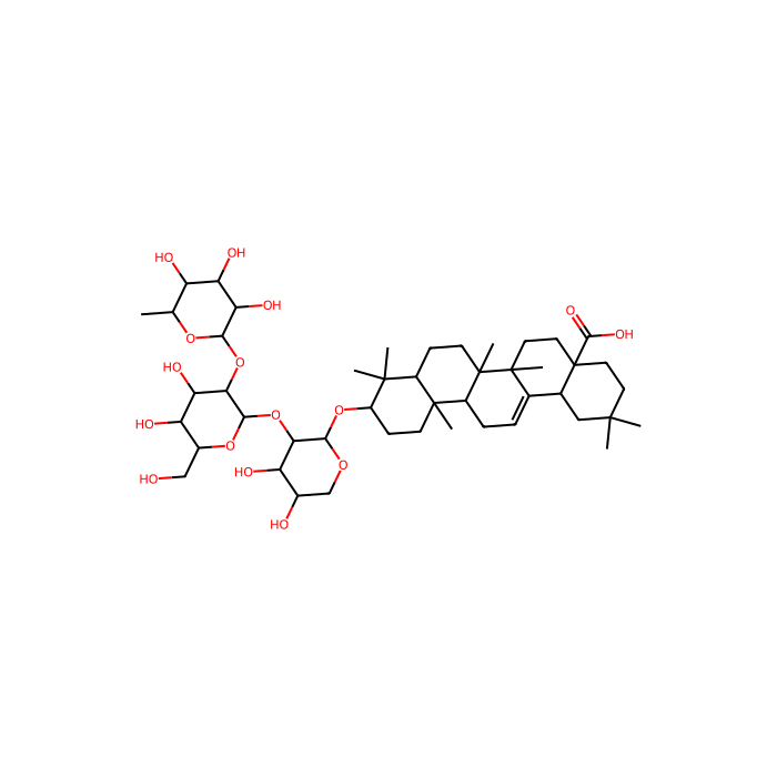 Raddeanin A - 10mM in DMSO CAS No(89412-79-3) by Aladdin Scientific