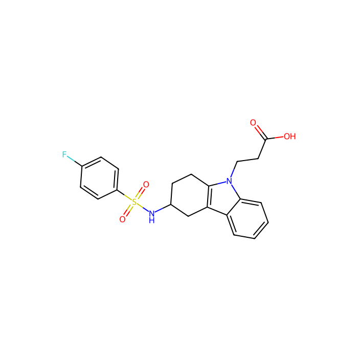 Ramatroban - Moligand™, 10mM in DMSO CAS No(116649-85-5) by Aladdin Scientific