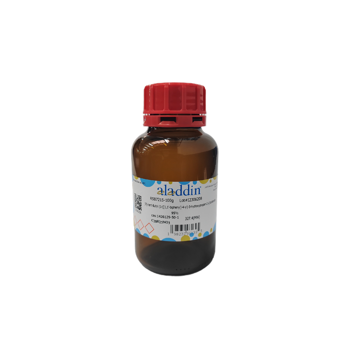 (R)-tert-Butyl (1-([1,1'-biphenyl]-4-yl)-3-hydroxypropan-2-yl)carbamate - ≥95% CAS No(1426129-50-1) by Aladdin Scientific