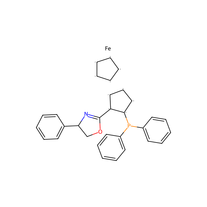 (S,Sp)-Ph-Phosferrox - ≥98%,≥99%(ee) CAS No(163169-12-8) by Aladdin Scientific