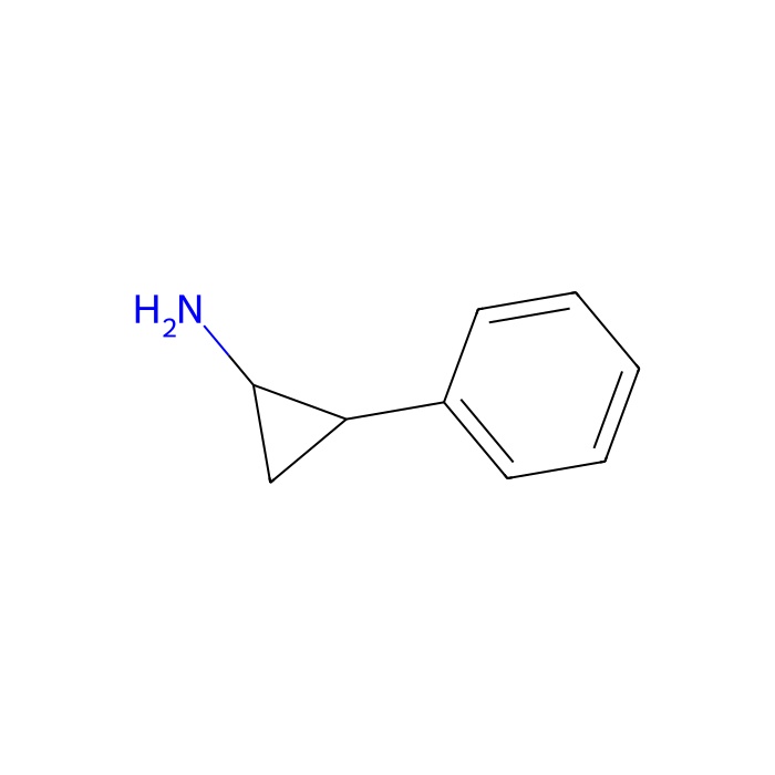 (1R,2S)-2-Phenylcyclopropanamine - ≥95% CAS No(3721-26-4) by Aladdin Scientific