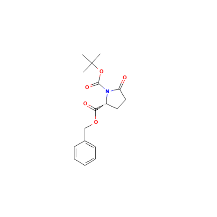(R)-2-Benzyl 1-tert-butyl 5-oxopyrrolidine-1,2-dicarboxylate - ≥95% CAS No(400626-71-3) by Aladdin Scientific