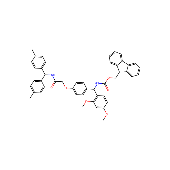Rink Amide MBHA resin - 100-200 mesh,1% DVB,0.3-0.8mmol/g CAS No(431041-83-7) by Aladdin Scientific