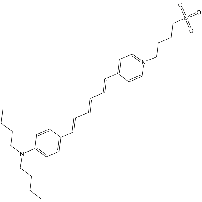 RH 237, potentiometric probe - BioReagent,for microscopy,Biological Stain,for fluorescence analysis CAS No(83668-91-1) R598332 by Aladdin Scientific