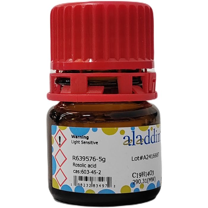 Rosolic acid -  CAS No(603-45-2) by Aladdin Scientific