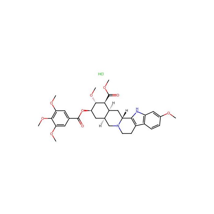 Reserpine hydrochloride - ≥99% CAS No(16994-56-2) by Aladdin Scientific