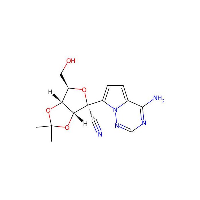 Remdesivir O-desphosphate acetonide impurity - ≥99% CAS No(1191237-80-5) by Aladdin Scientific