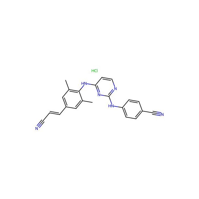 Rilpivirine hydrochloride -  CAS No(700361-47-3) by Aladdin Scientific
