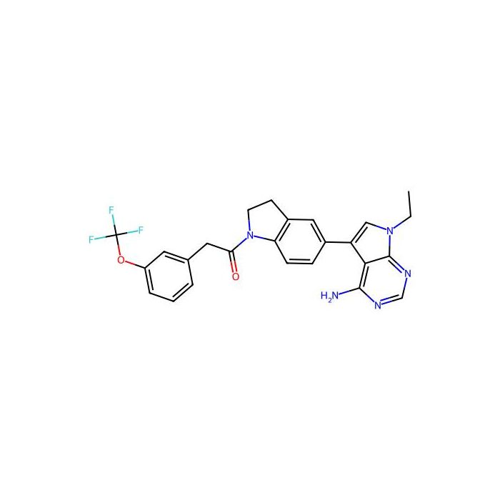 RIPK1-IN-7 - ≥98% CAS No(2300982-44-7) by Aladdin Scientific