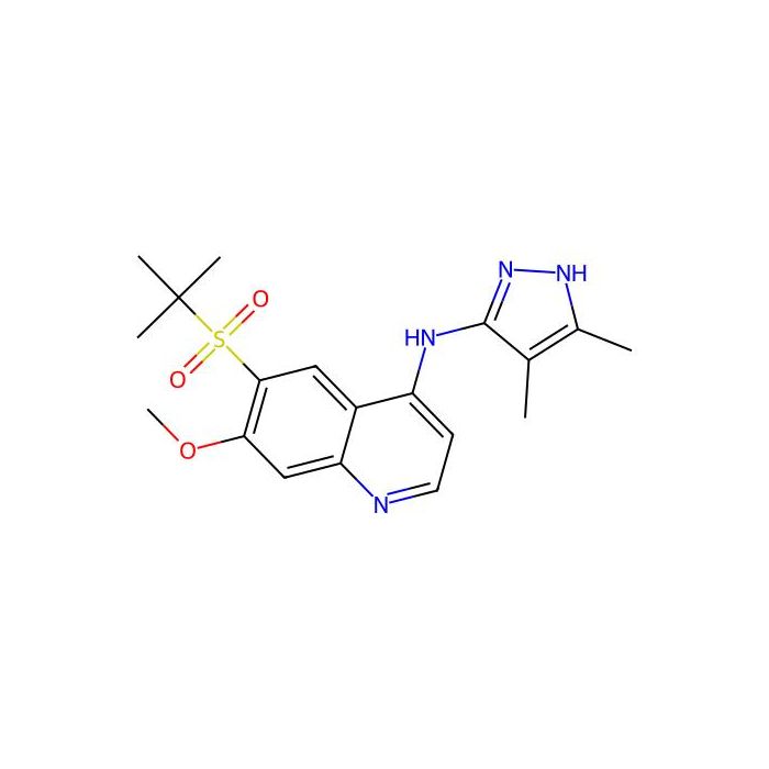 RIP2 Kinase Inhibitor 3 - ≥99% CAS No(1398053-50-3) by Aladdin Scientific