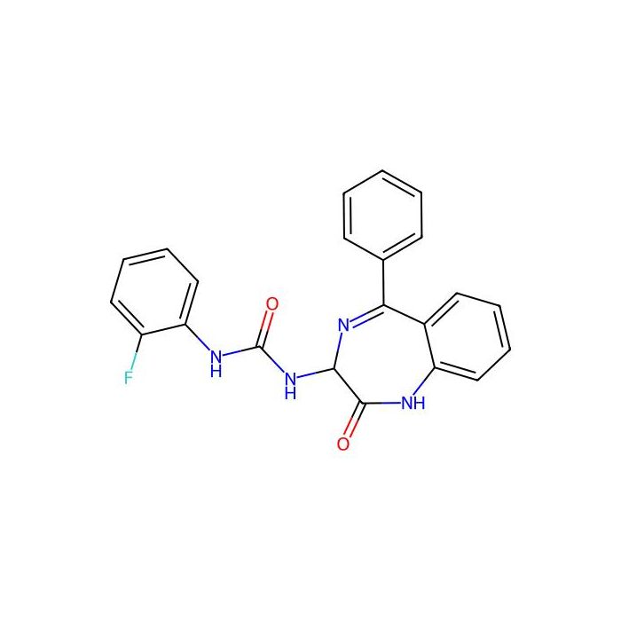 RSV604 racemate - ≥98% CAS No(676128-62-4) by Aladdin Scientific