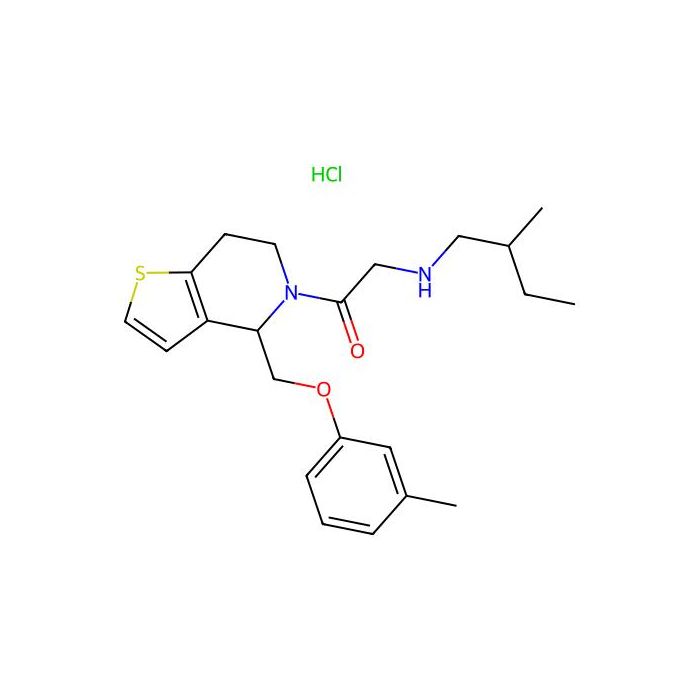 RU-SKI 43 hydrochloride - ≥99% CAS No(1782573-67-4) by Aladdin Scientific