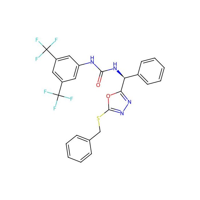 RECQL5-IN-1 - ≥98% CAS No(2718170-45-5) by Aladdin Scientific