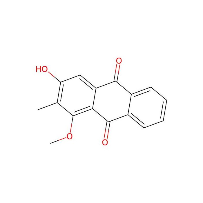 Rubiadin-1-methyl ether - ≥98% CAS No(7460-43-7) by Aladdin Scientific