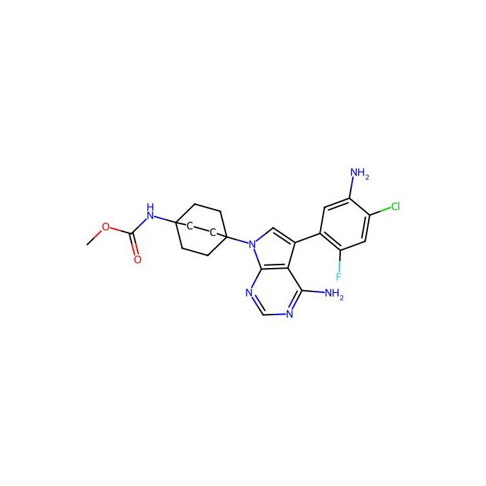 RET-IN-7 - ≥98% CAS No(2763386-05-4) by Aladdin Scientific