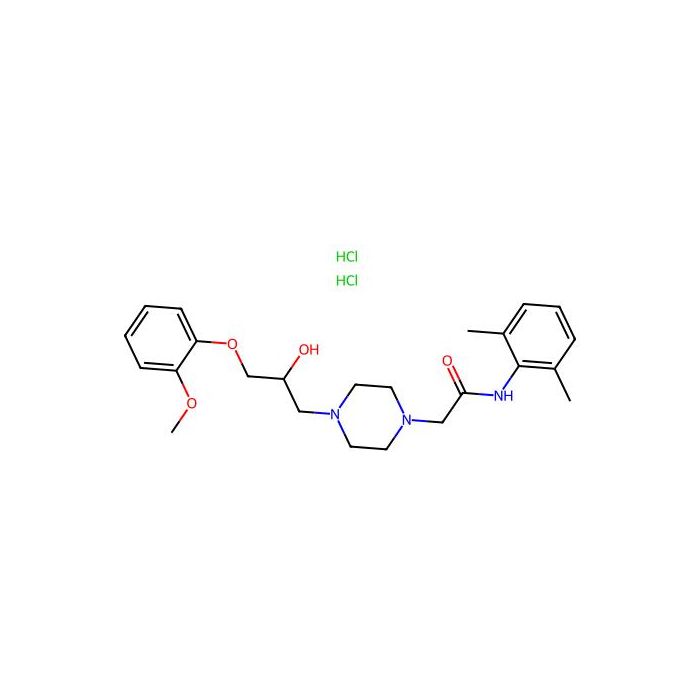 Ranolazine-d8dihydrochloride - ≥99% CAS No(1219802-60-4) by Aladdin Scientific