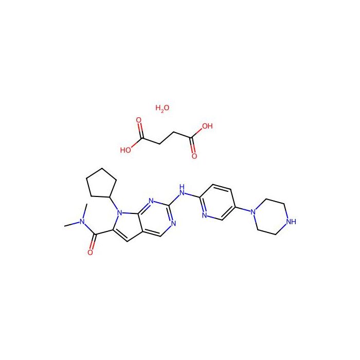 Ribociclib succinate hydrate - ≥99% CAS No(1374639-79-8) by Aladdin Scientific