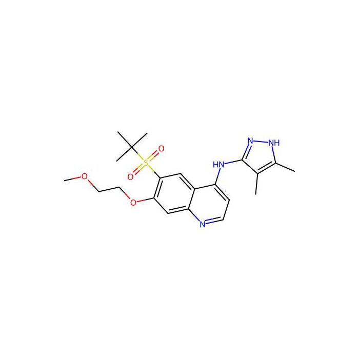 RIP2 kinase inhibitor 2 - ≥99% CAS No(1581270-11-2) by Aladdin Scientific