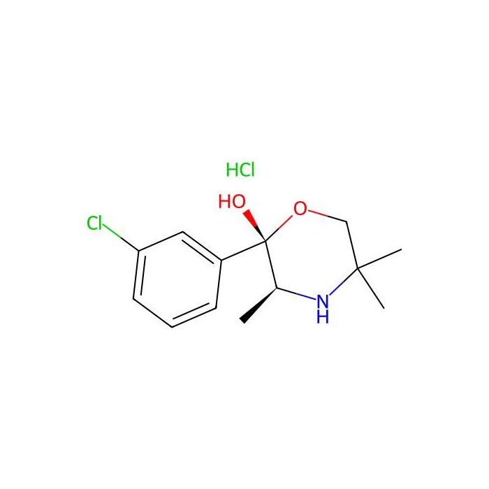 Radafaxine hydrochloride - 10mM in DMSO CAS No(106083-71-0) by Aladdin Scientific