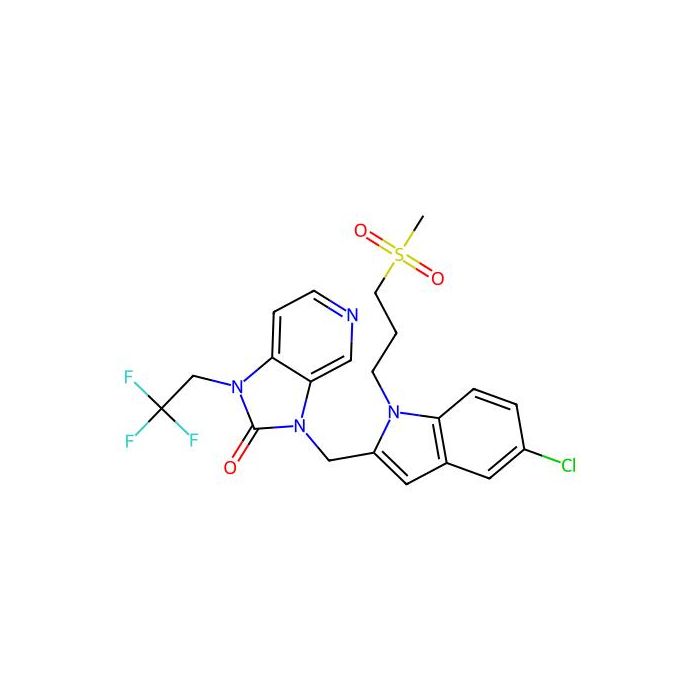 Rilematovir - 10mM in DMSO CAS No(1383450-81-4) by Aladdin Scientific