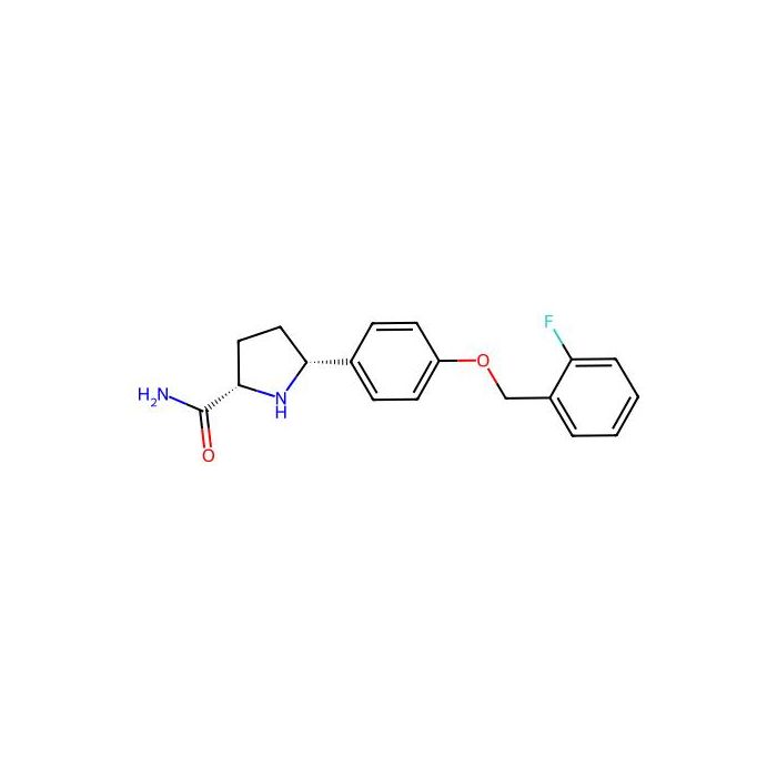 Raxatrigine - 10mM in DMSO CAS No(934240-30-9) by Aladdin Scientific