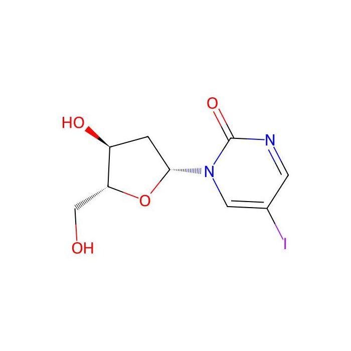 Ropidoxuridine - 10mM in DMSO CAS No(93265-81-7) by Aladdin Scientific