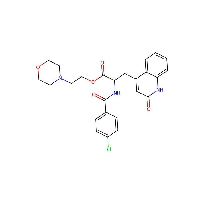 Rebamipide mofetil - 10mM in DMSO CAS No(1527495-76-6) by Aladdin Scientific