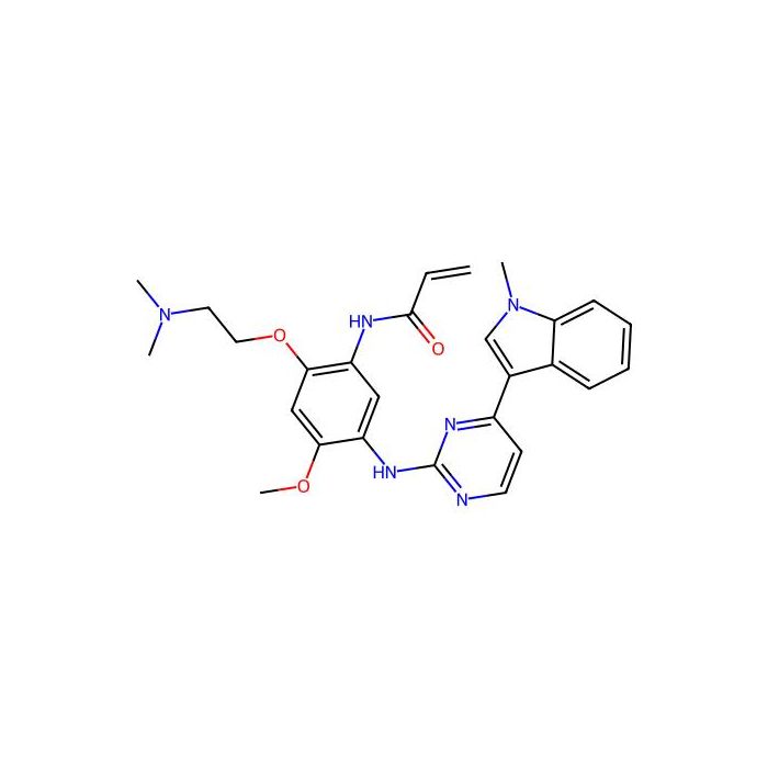 Rezivertinib - 10mM in DMSO CAS No(1835667-12-3) by Aladdin Scientific
