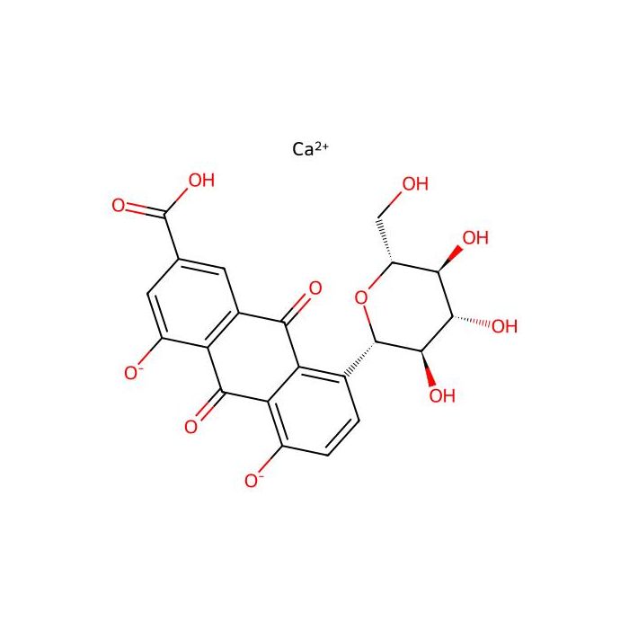 Rhein-8-O-β-D-glucopyranoside - ≥98% CAS No(113443-70-2) by Aladdin Scientific
