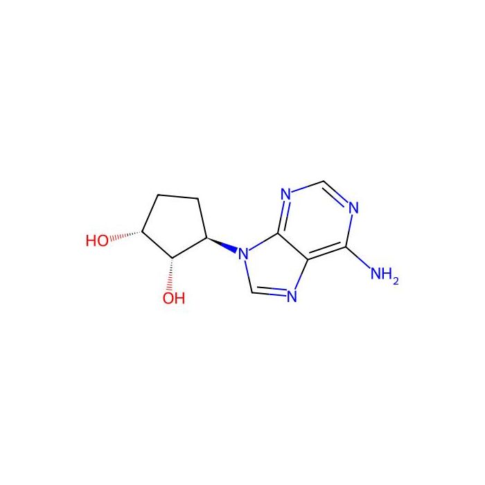 (1R,2S,3R)-3-(6-amino-9H-purin-9-yl)cyclopentane-1,2-diol -  CAS No(125409-63-4) by Aladdin Scientific