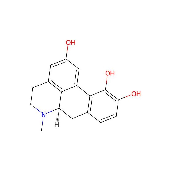 (8R)-7-methyl-5,6,6a,7-tetrahydro-4H-dibenzo[de,g]quinoline-2,13,14-triol -  CAS No(R668978) by Aladdin Scientific