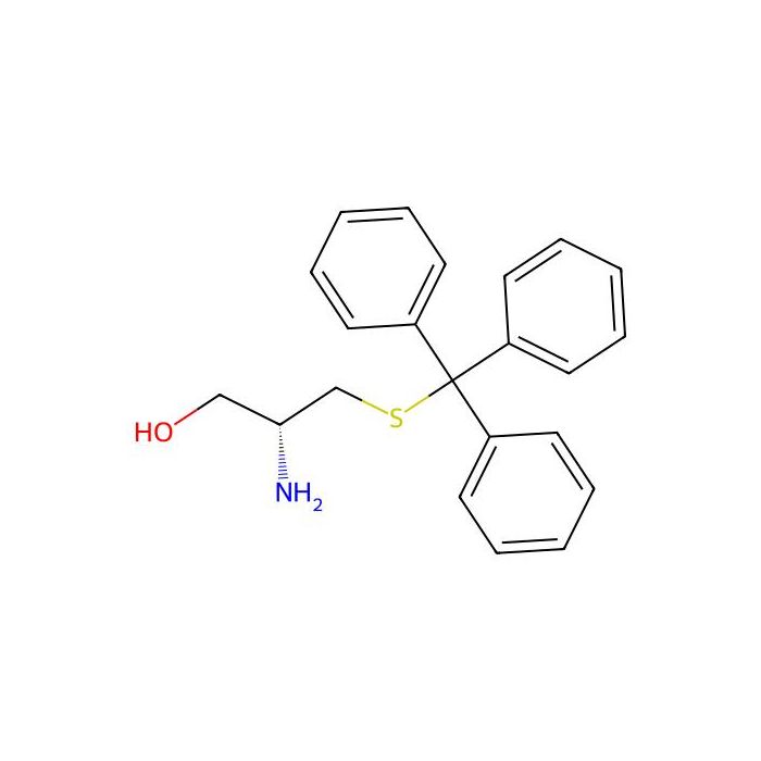 (R)-2-Amino-3-(tritylthio)propan-1-OL -  CAS No(273401-69-7) by Aladdin Scientific