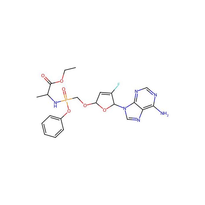 Rovafovir etalafenamide -  CAS No(912809-27-9) by Aladdin Scientific