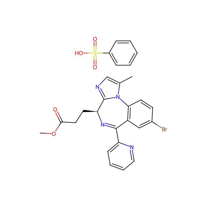 Remimazolam besilate -  CAS No(1001415-66-2) by Aladdin Scientific