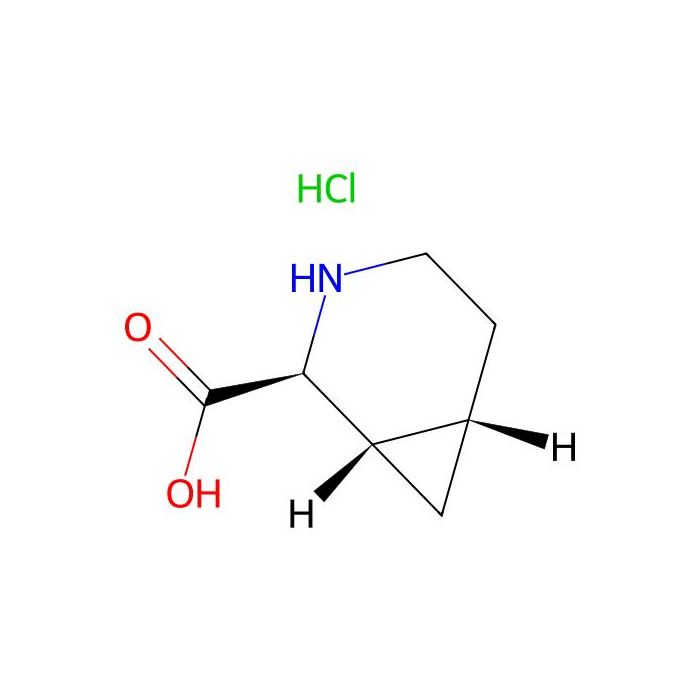 rel-(1S,2S,6S)-3-azabicyclo[4.1.0]heptane-2-carboxylic acid;hydrochloride - ≥97% CAS No(2227199-11-1) by Aladdin Scientific