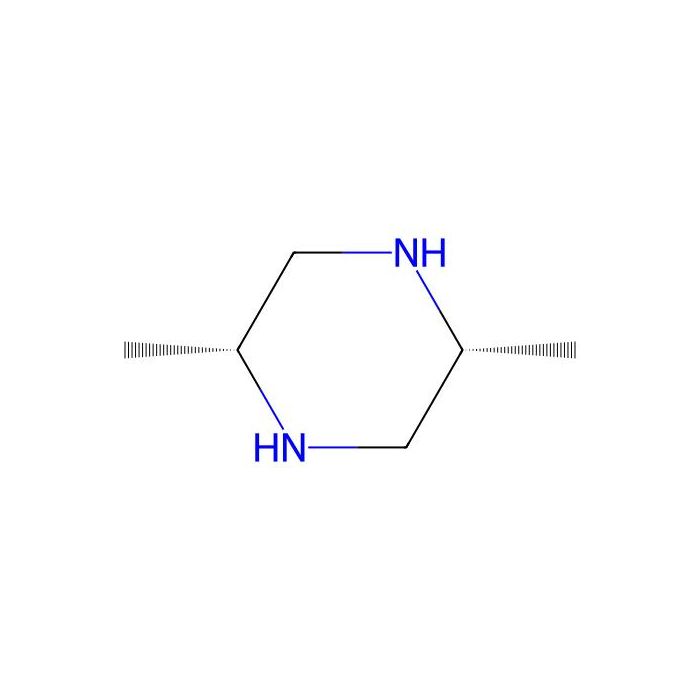 (2R，5R)-rel-2，5-Dimethylpiperazine - ≥98% CAS No(6284-84-0) by Aladdin Scientific