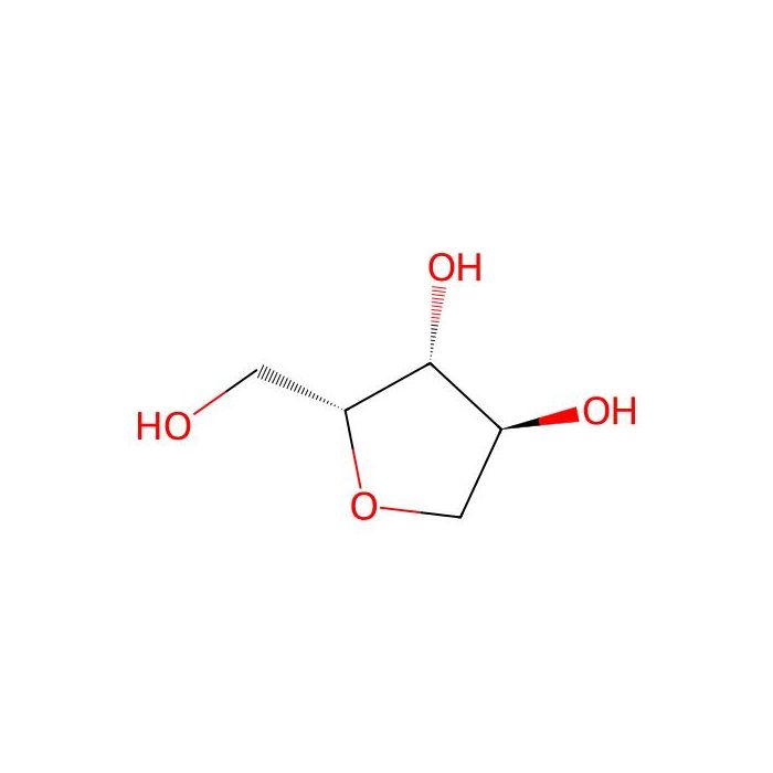 rel-(2R，3R，4S)-2-(Hydroxymethyl)tetrahydrofuran-3，4-diol - ≥98% CAS No(491-19-0) by Aladdin Scientific