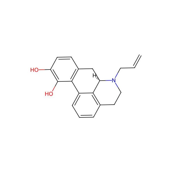 R(-)-N-Allylnorapomorphine - ≥98% CAS No(18426-17-0) by Aladdin Scientific