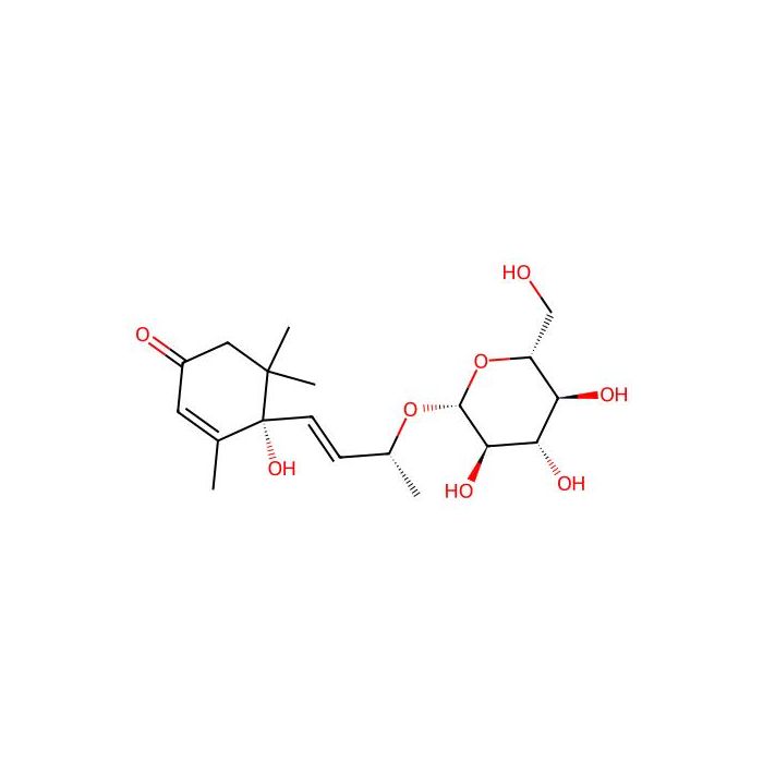 Roseoside - ≥97% CAS No(54835-70-0) by Aladdin Scientific