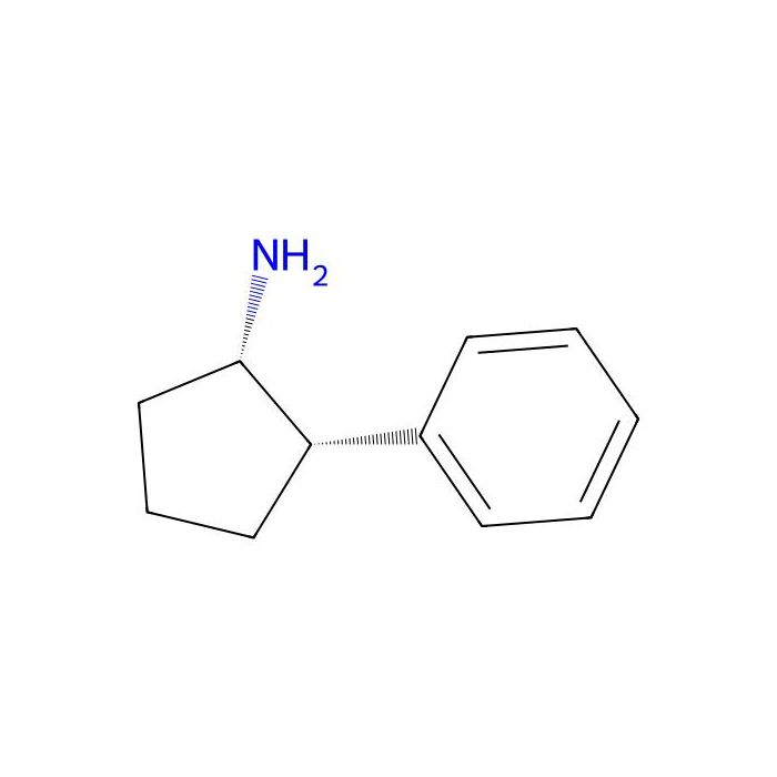 Rel-(1R，2R)-2-Phenylcyclopentan-1-Amine - ≥97% CAS No(40264-04-8) by Aladdin Scientific