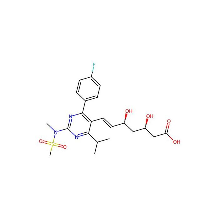 Rosuvastatin (ZD 4522) - Moligand™,≥98% CAS No(287714-41-4) by Aladdin Scientific