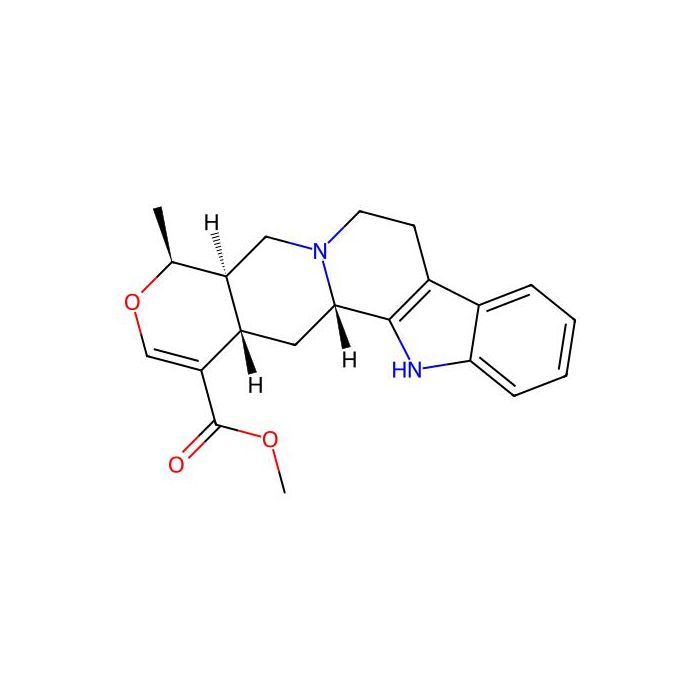 Raubasine - Moligand™,≥98% CAS No(483-04-5) by Aladdin Scientific